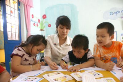 Phát triển giáo dục ở Sơn Tây: Đột phá từ đào tạo giáo viên có địa chỉ